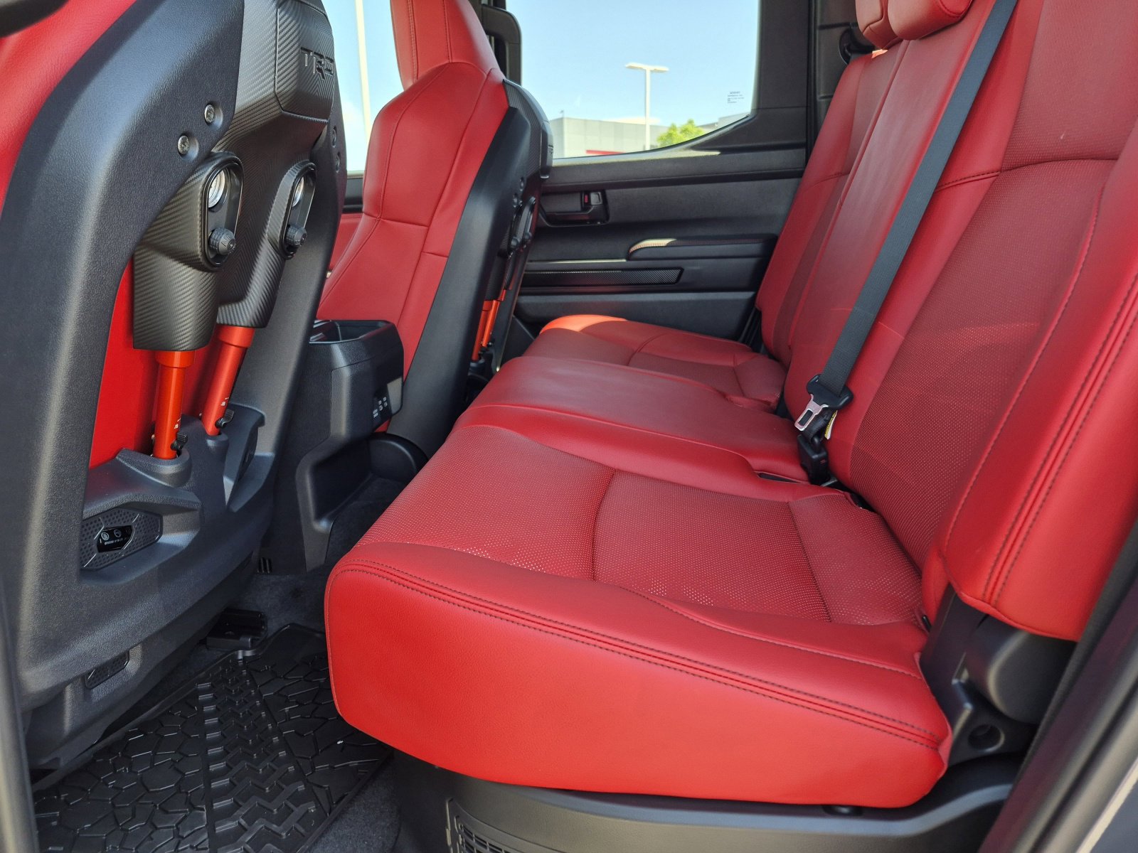Certified 2025 Toyota Tacoma TRD Pro AWD/4WD image 20