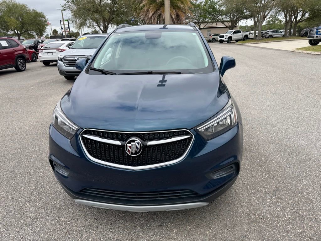 Used 2020 Buick Encore Preferred w/ Safety Package FWD image 13