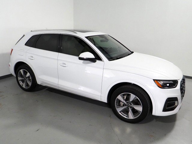 Used 2024 Audi Q5 Premium Plus w/ Premium Plus Package image 12