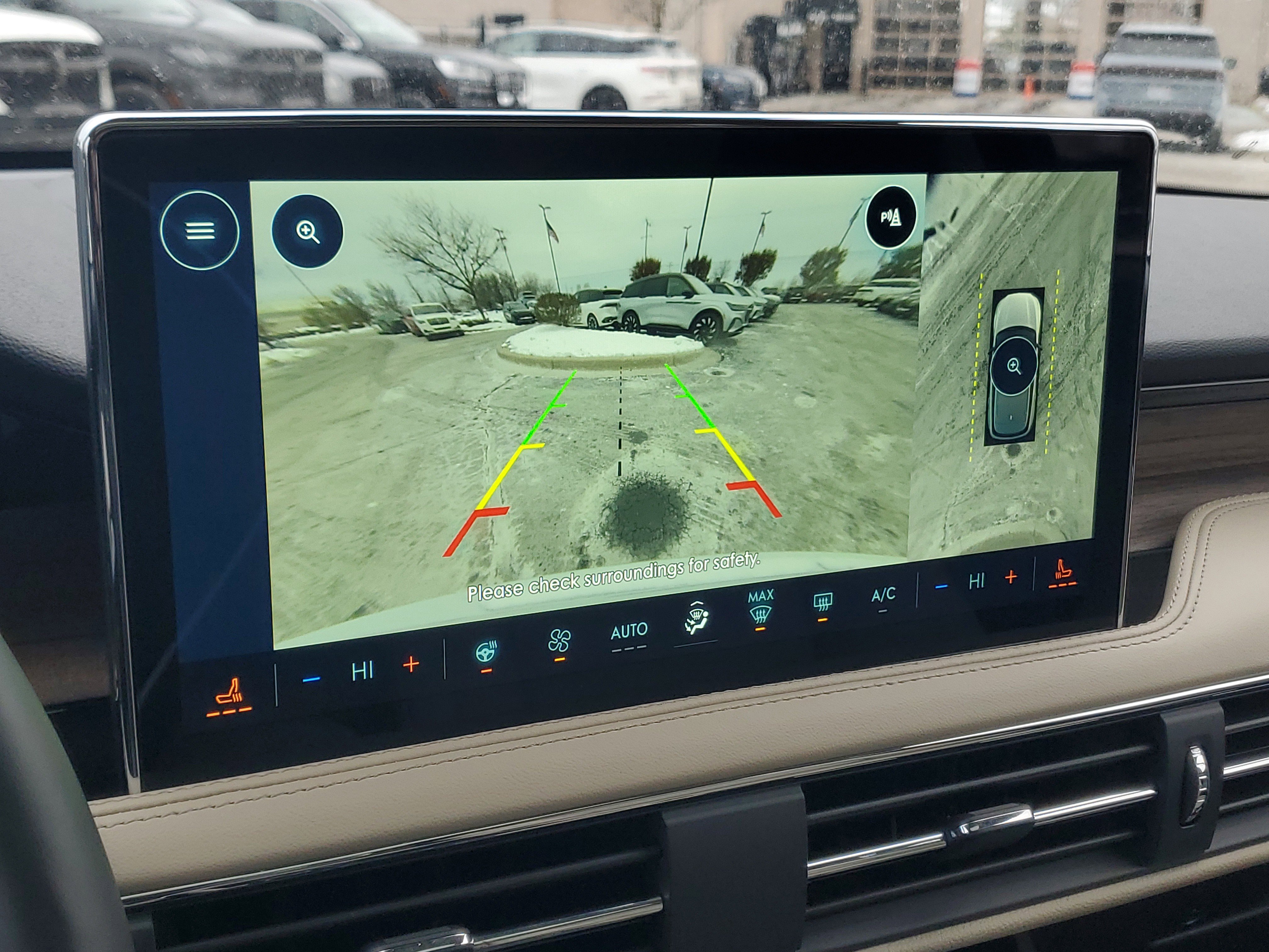 New 2026 Lincoln Corsair Grand Touring image 21