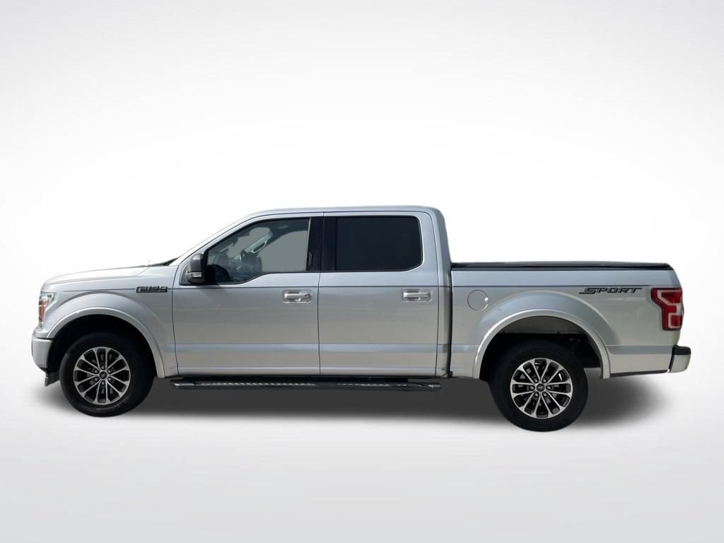 Used 2019 Ford F150 XLT w/ Equipment Group 302A Luxury RWD image 8