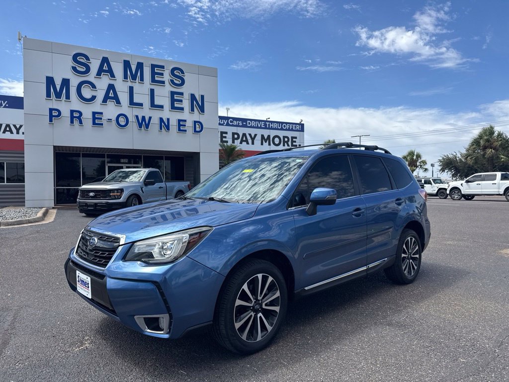 Used 2017 Subaru Forester 2.0XT Touring AWD/4WD image 1