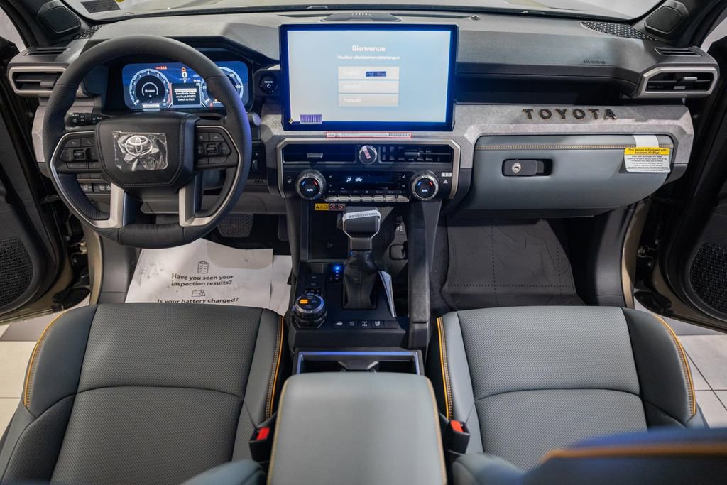 New 2026 Toyota Tacoma 4x4 Double Cab Hybrid image 26