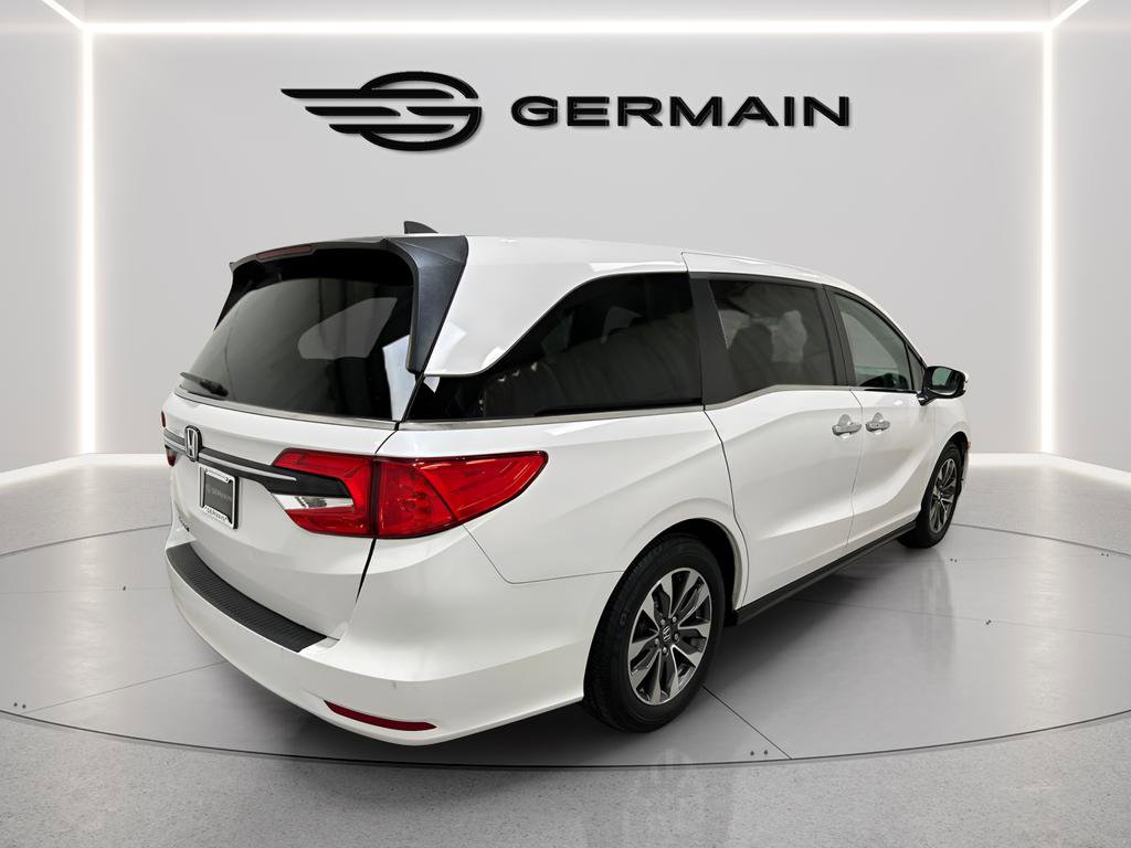 Used 2023 Honda Odyssey EX-L image 8