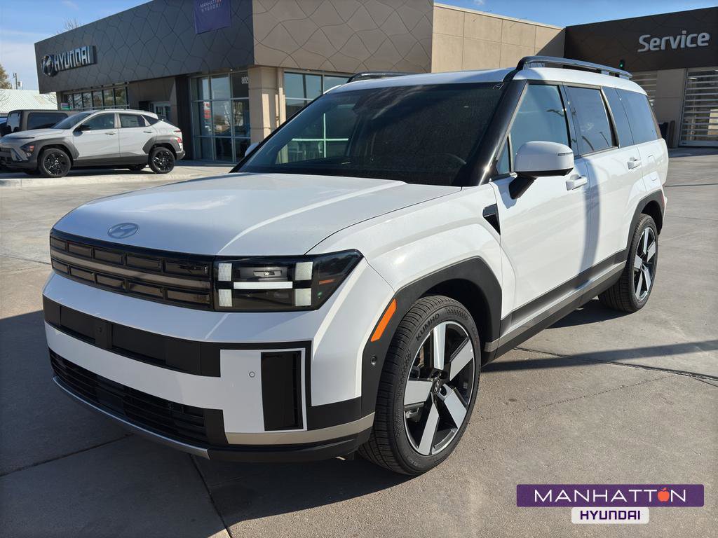 New 2025 Hyundai Santa Fe Limited image 1