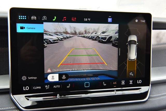 New 2026 Volkswagen Tiguan SE R-Line image 13