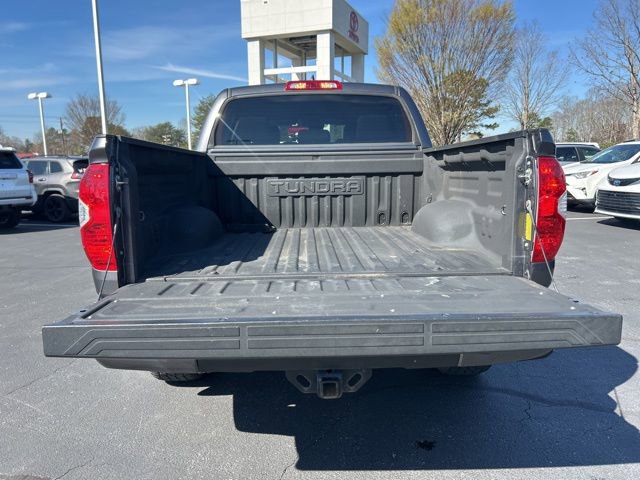 Used 2020 Toyota Tundra SR5 w/ TRD Sport Package image 8