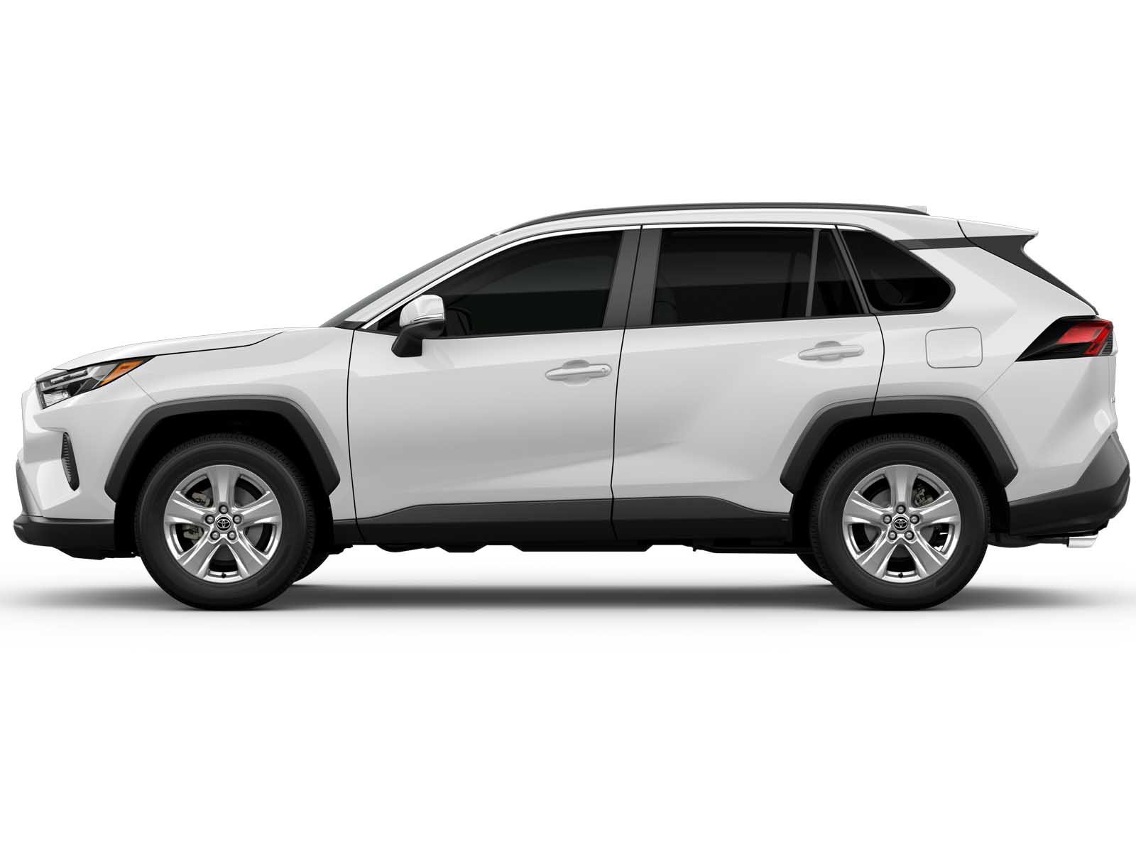 New 2025 Toyota RAV4 XLE FWD image 2