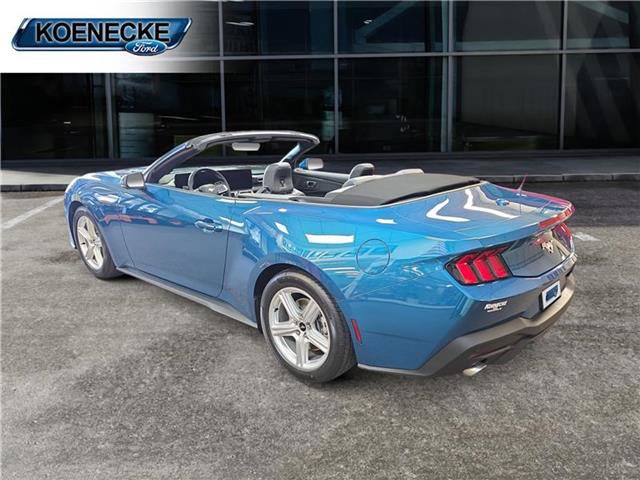 New 2026 Ford Mustang Premium image 10