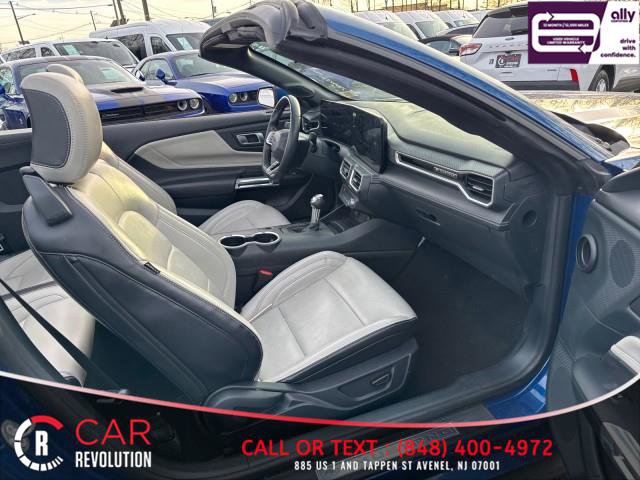 Used 2024 Ford Mustang Premium image 9