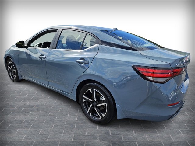 Used 2024 Nissan Sentra SV w/ All-Weather Package image 5