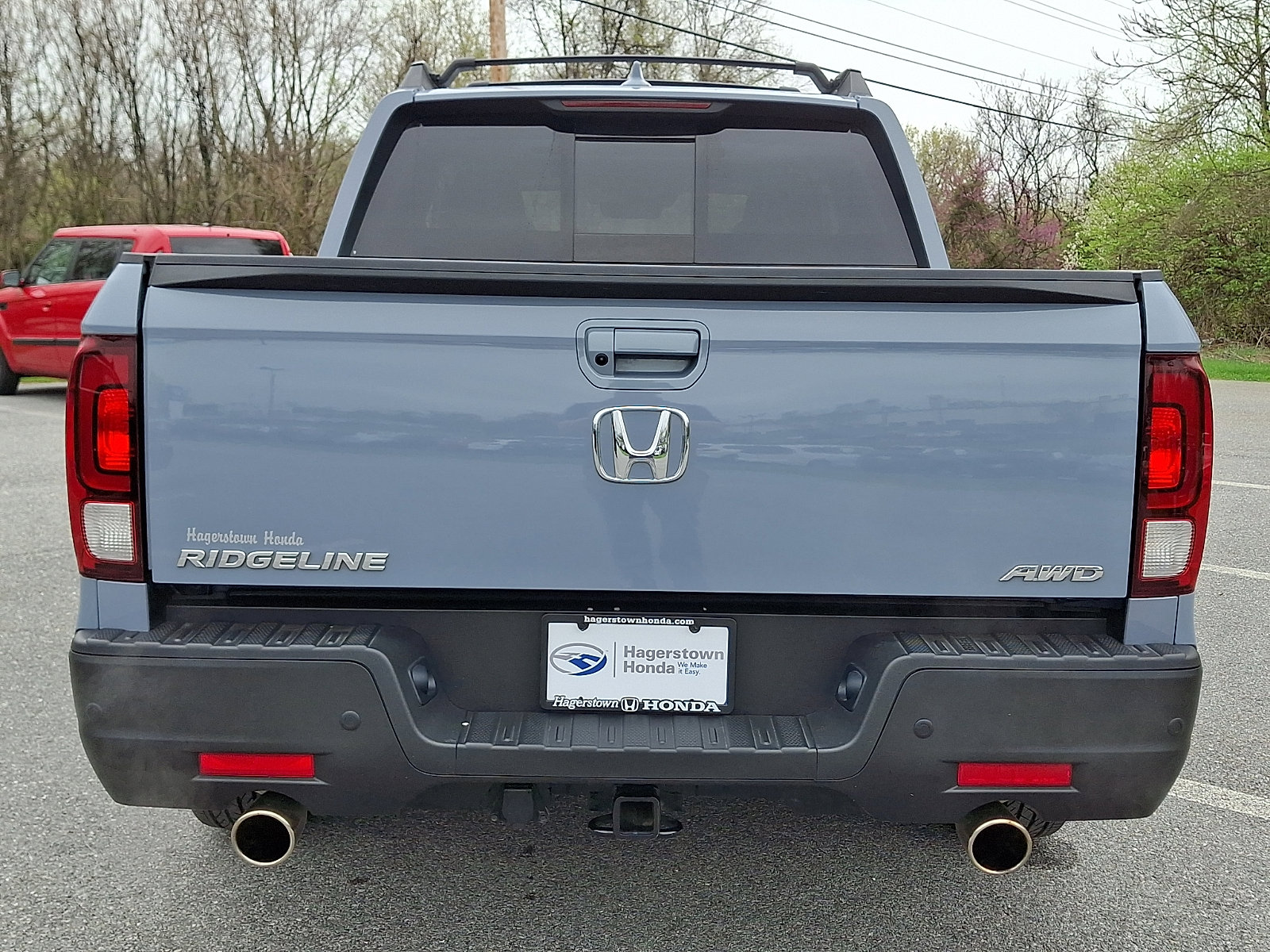 Used 2022 Honda Ridgeline RTL-E image 5
