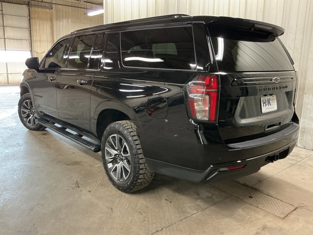 Used 2024 Chevrolet Suburban Z71 w/ Max Trailering Package image 6