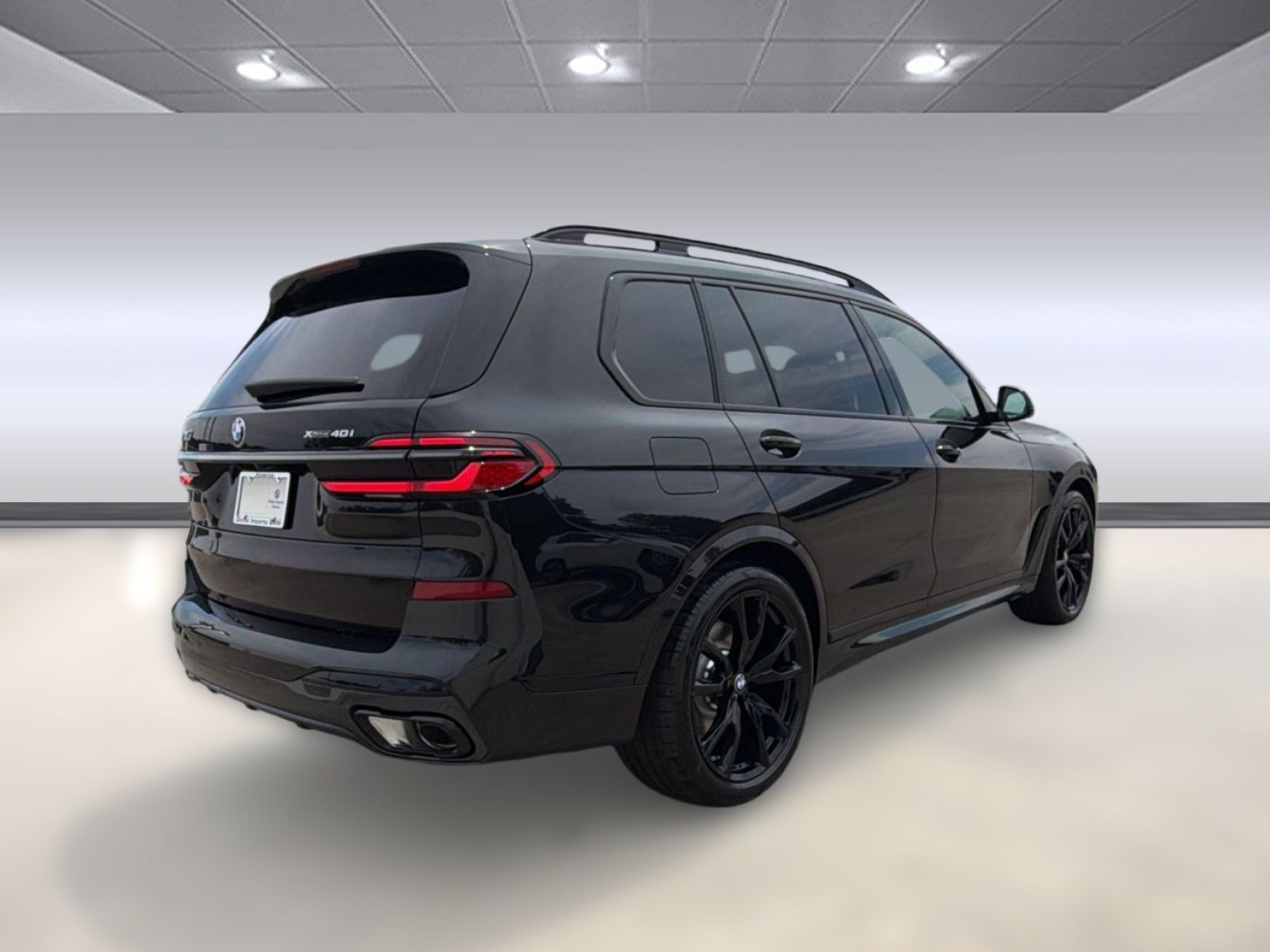 New 2027 BMW X7 xDrive40i w/ Executive Package AWD/4WD image 8