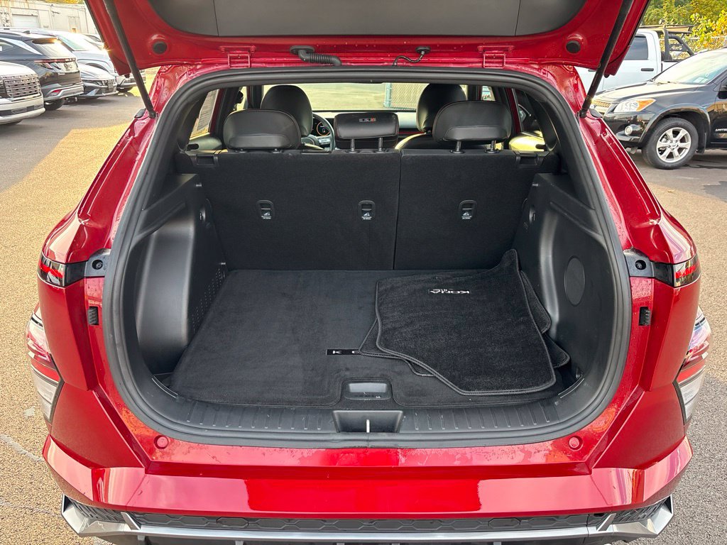 Certified 2024 Hyundai Kona N Line AWD/4WD image 26