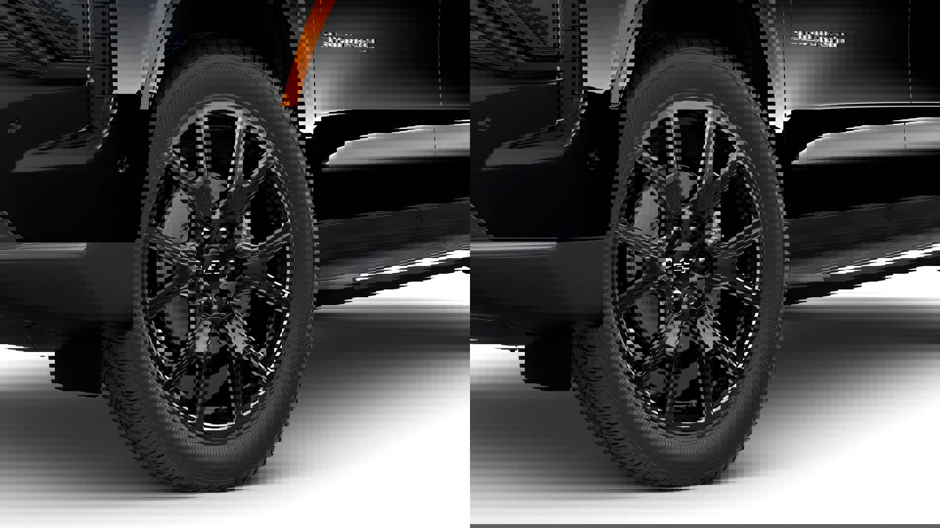 New 2026 Chevrolet Suburban Premier image 37