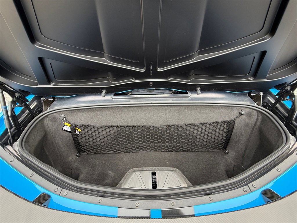 Used 2025 Chevrolet Corvette Z06 w/ Z07 Performance Package image 23