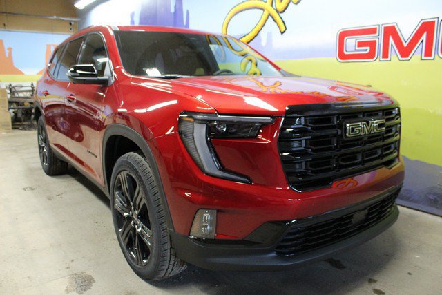 New 2027 GMC Acadia Elevation w/ Black Edition AWD/4WD image 4