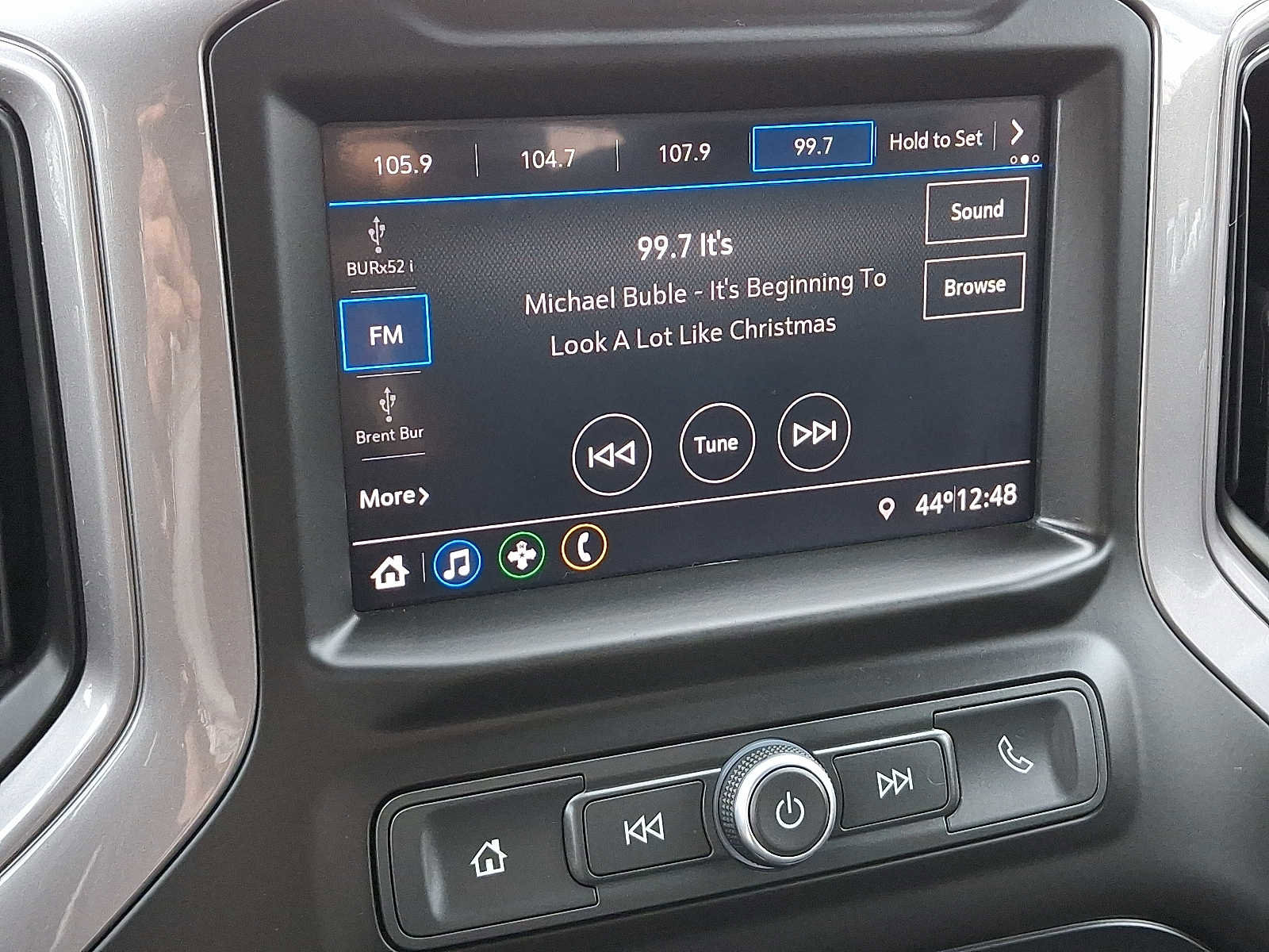 Used 2020 Chevrolet Silverado 1500 Custom Trail Boss w/ Custom Convenience Package image 17