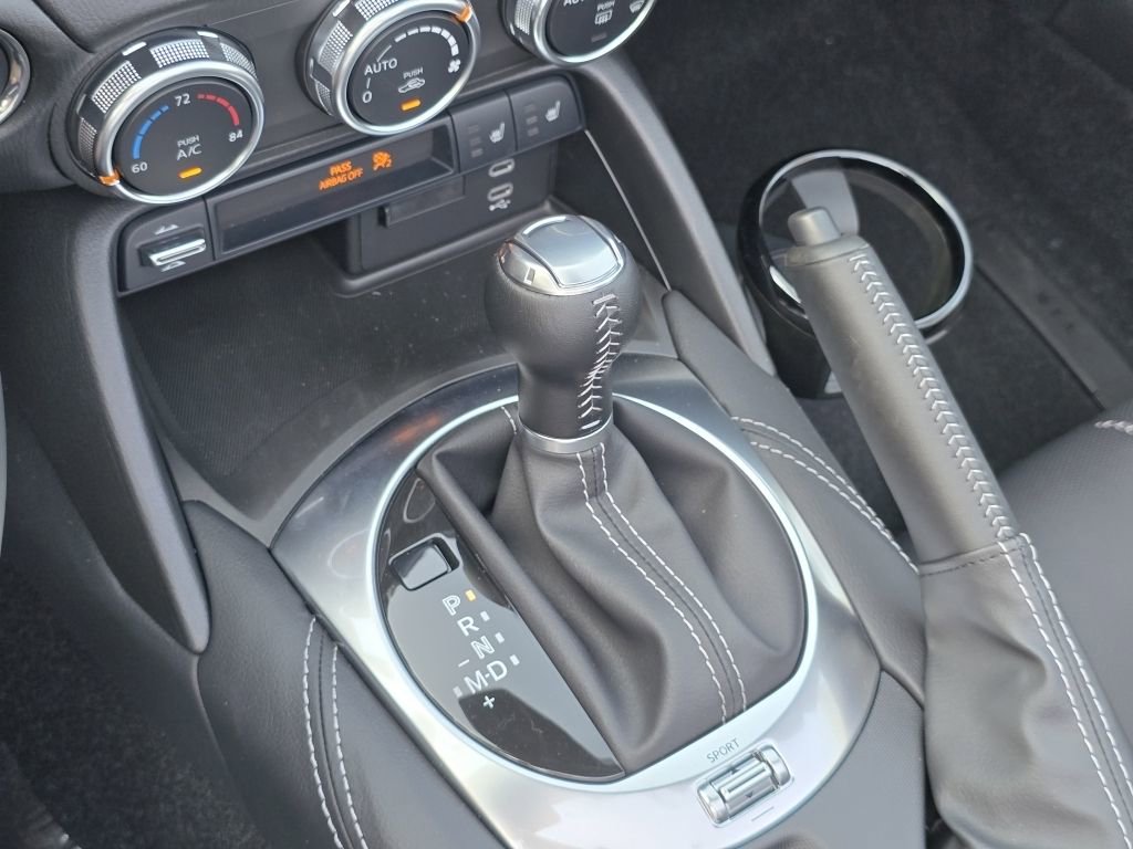 New 2025 MAZDA MX-5 Miata RF Grand Touring image 12