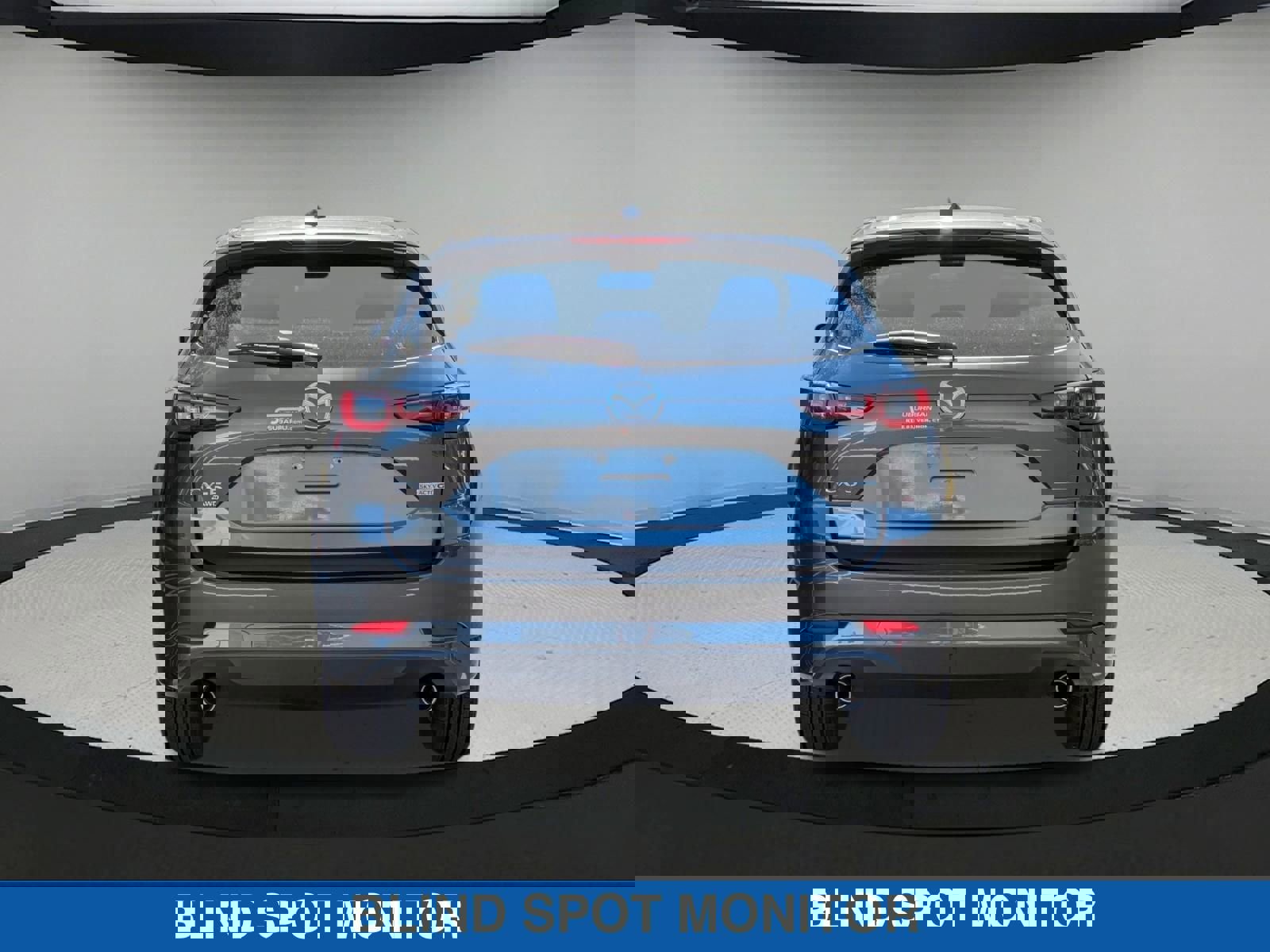 Used 2024 MAZDA CX-5 AWD 2.5 S w/ Select Package image 5