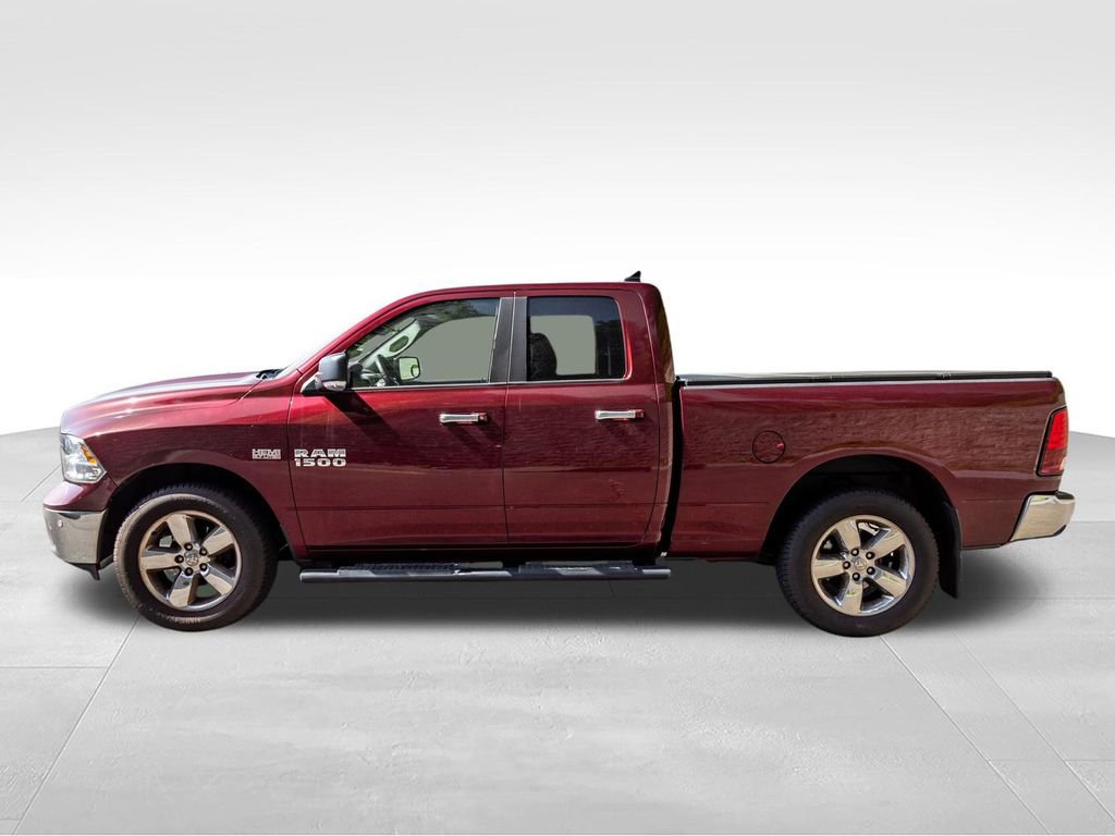 Used 2016 RAM 1500 Big Horn AWD/4WD image 10