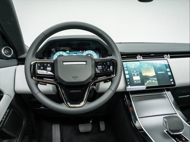 New 2026 Land Rover Range Rover Evoque S AWD/4WD image 19