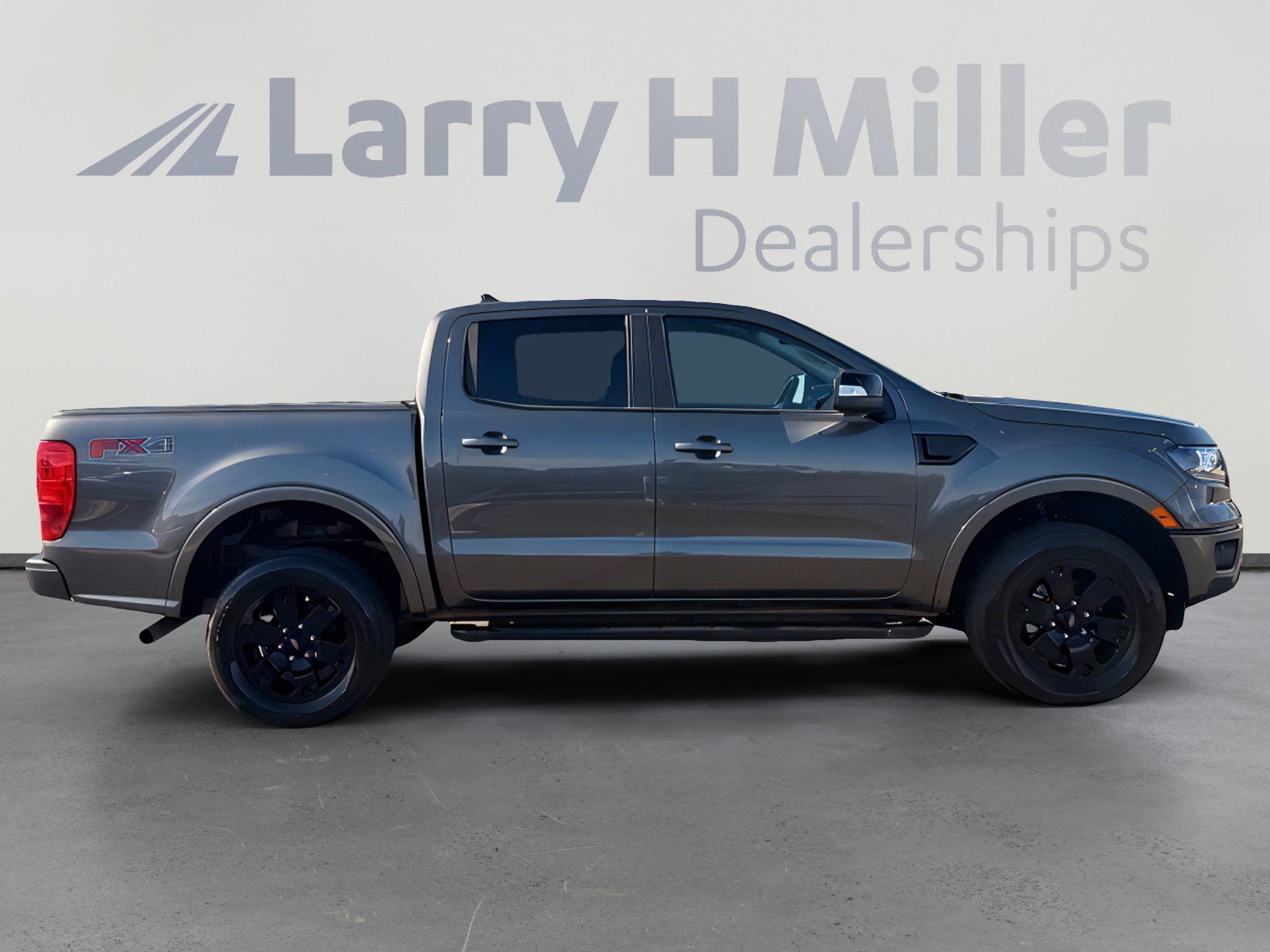 Used 2020 Ford Ranger Lariat w/ Equipment Group 501A Mid image 7