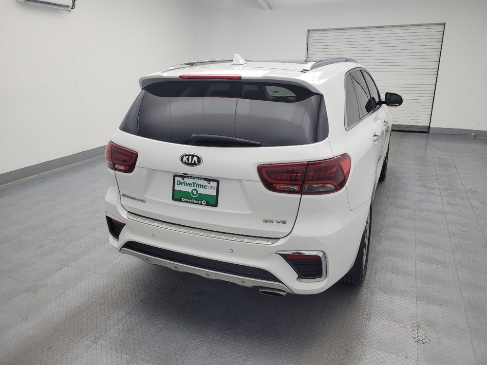 Used 2019 Kia Sorento SX FWD image 7