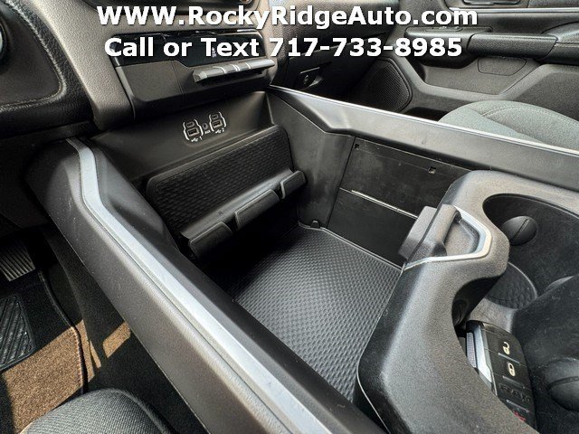 Used 2022 RAM 1500 Big Horn AWD/4WD image 14