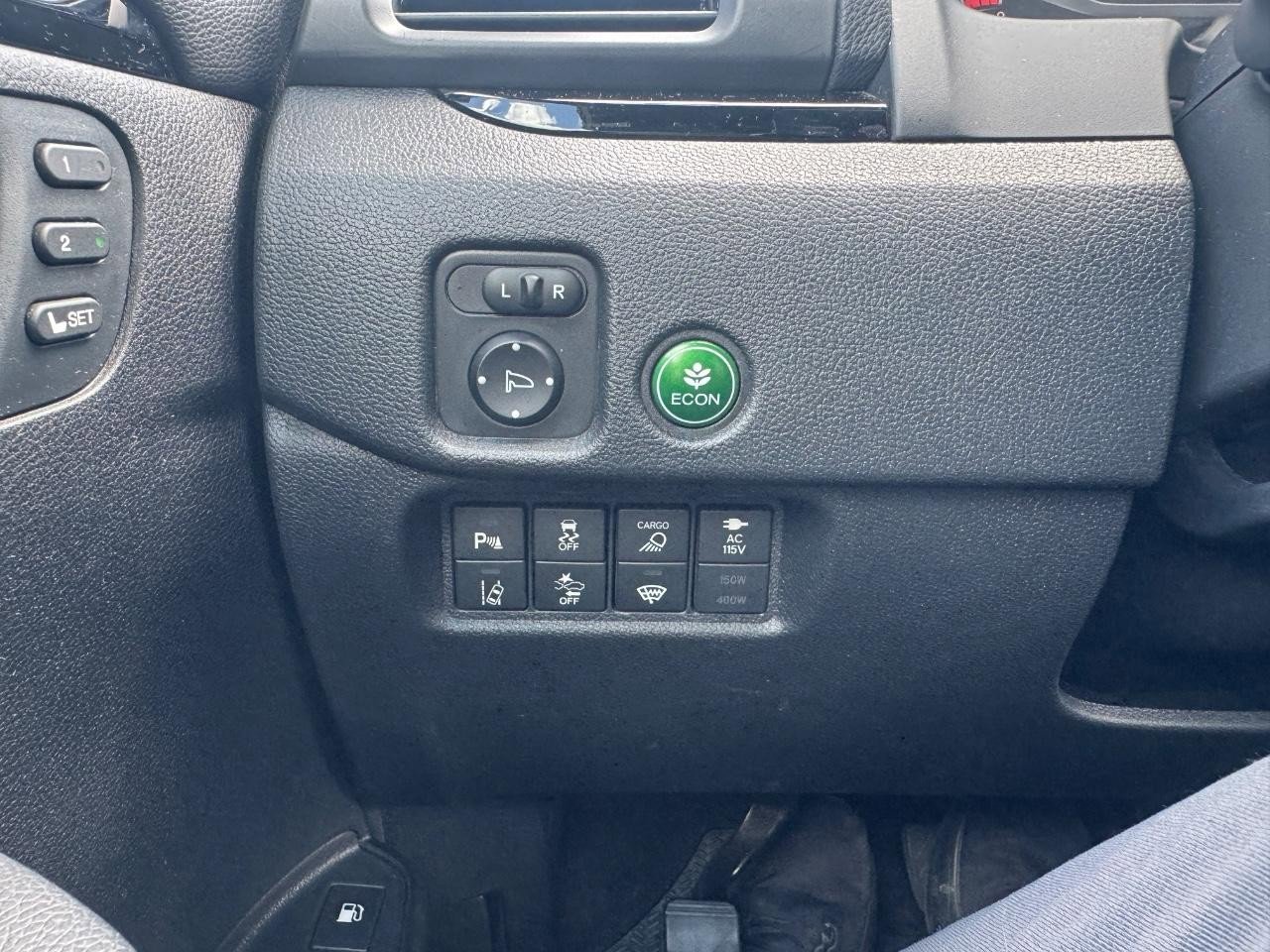 Certified 2021 Honda Ridgeline Black Edition image 25