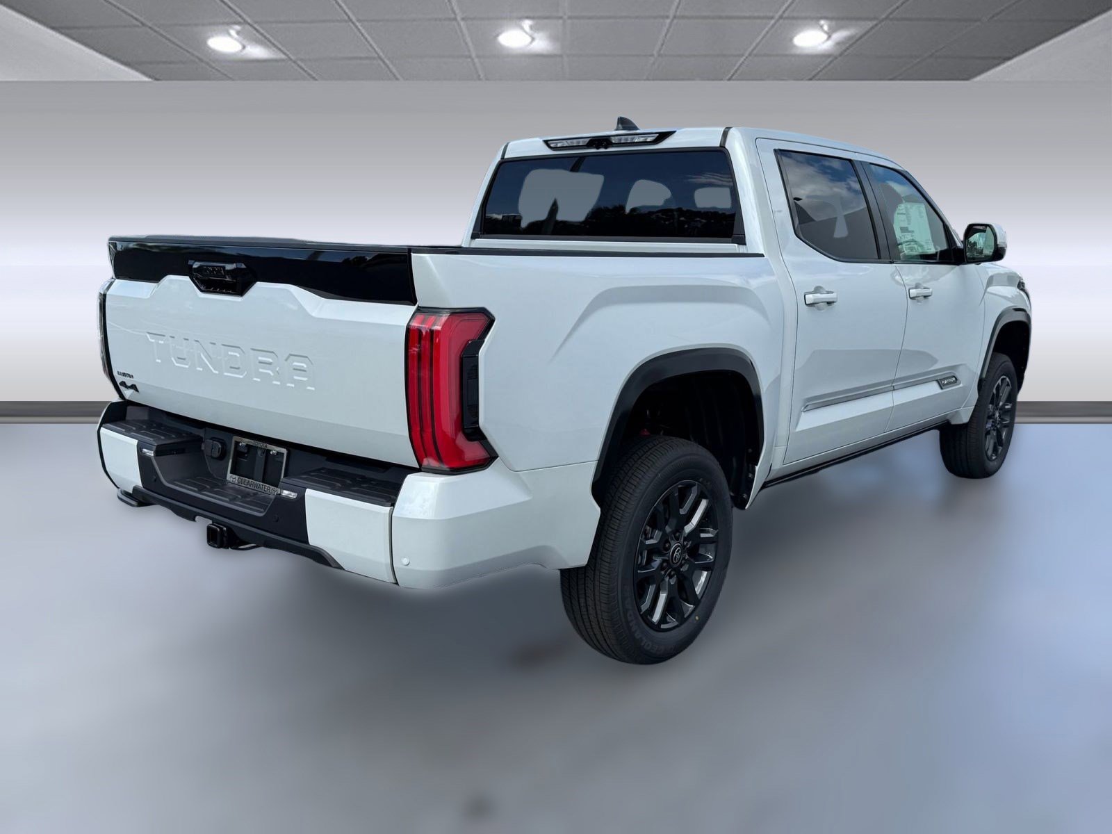 New 2026 Toyota Tundra Platinum image 10