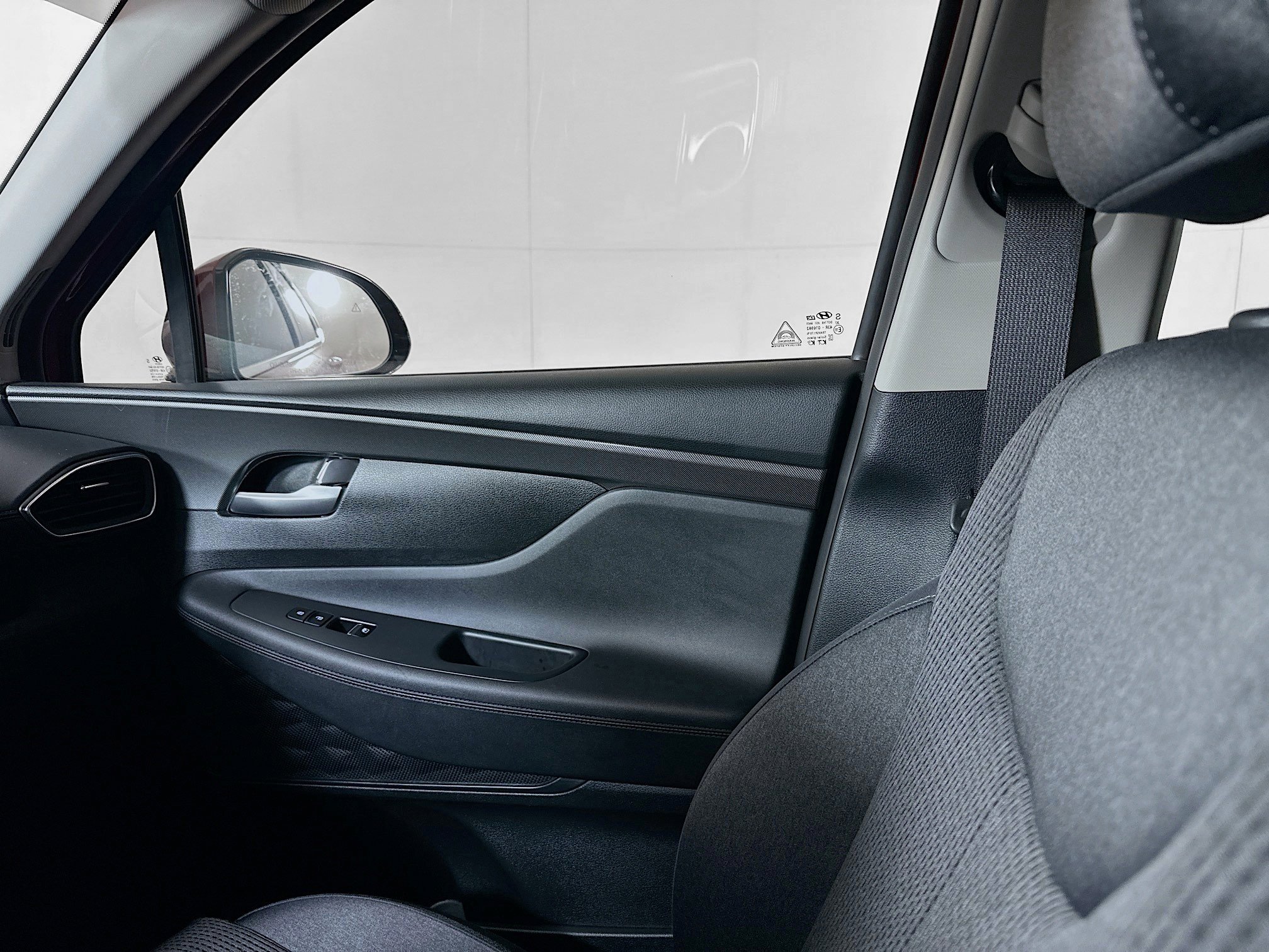 Certified 2021 Hyundai Santa Fe SEL w/ Convenience Package image 22