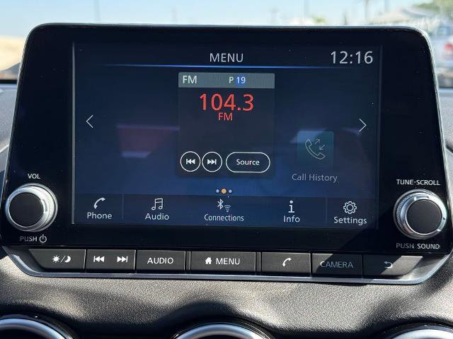 Certified 2025 Nissan Sentra SR image 29