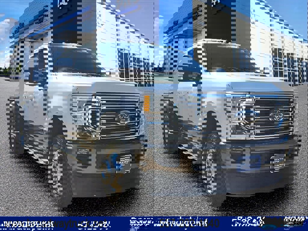Used 2022 Ford F350 King Ranch w/ King Ranch Ultimate Package