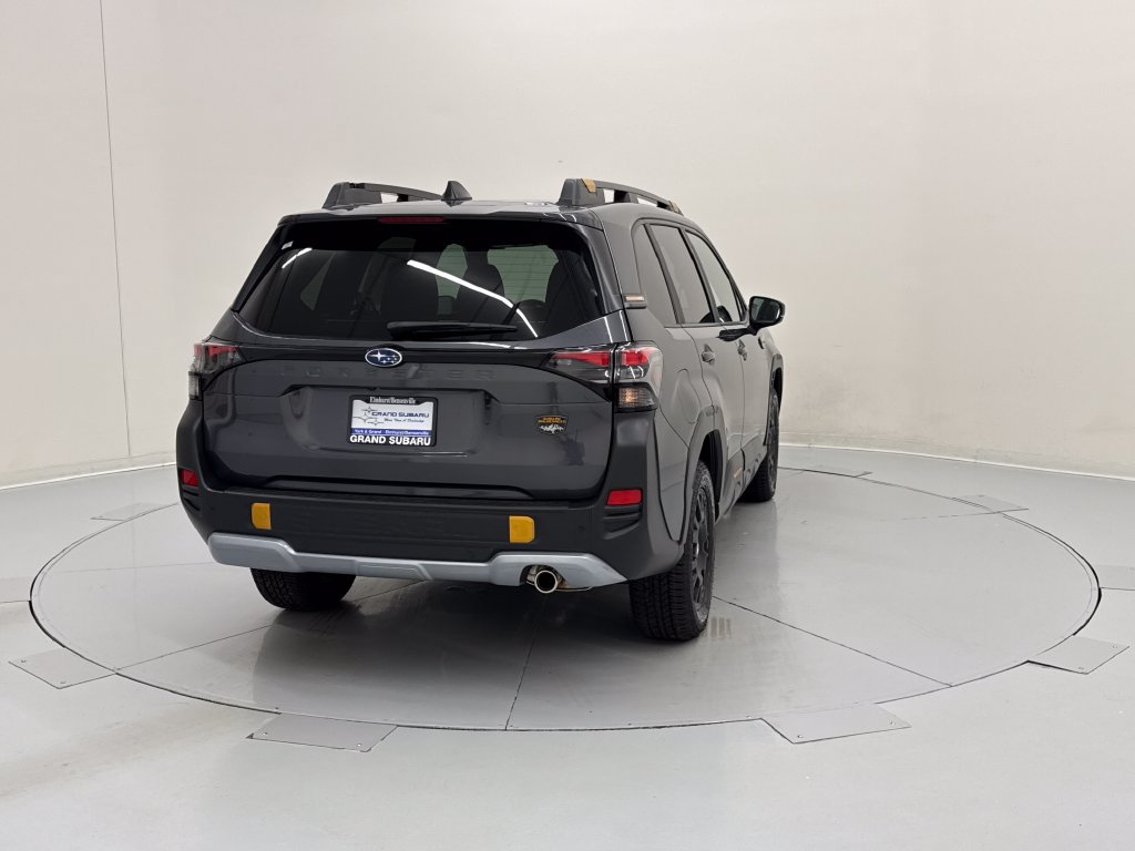 New 2026 Subaru Forester Wilderness w/ Wilderness Package AWD/4WD image 5