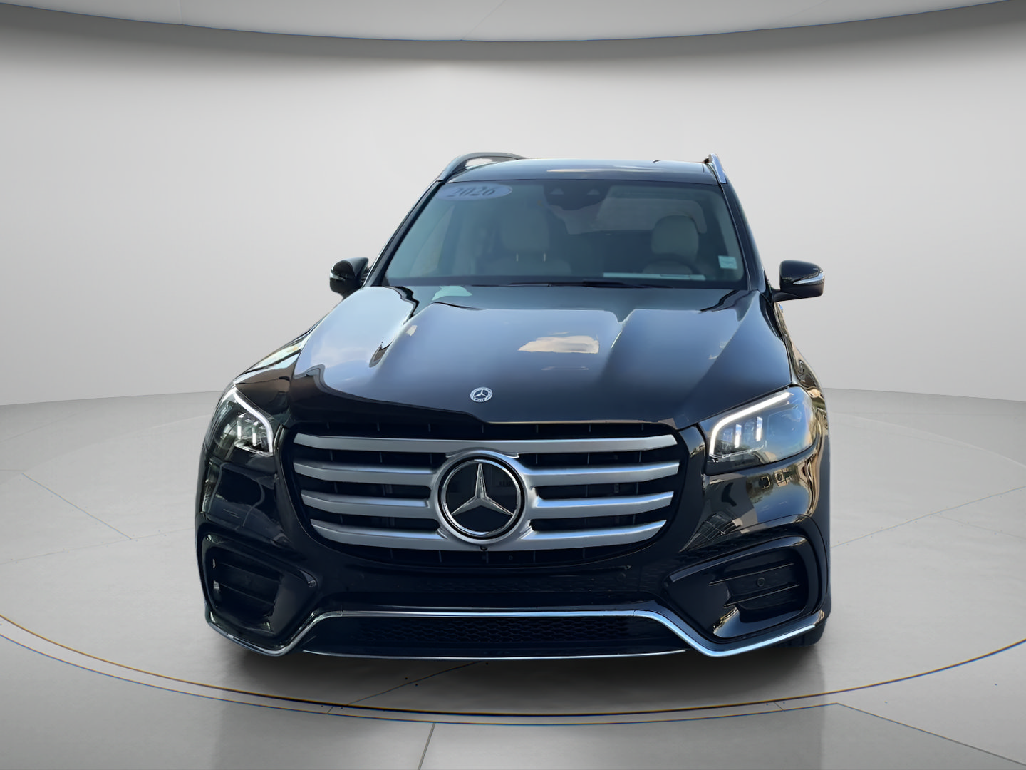 Certified 2026 Mercedes-Benz GLS 450 4MATIC image 8