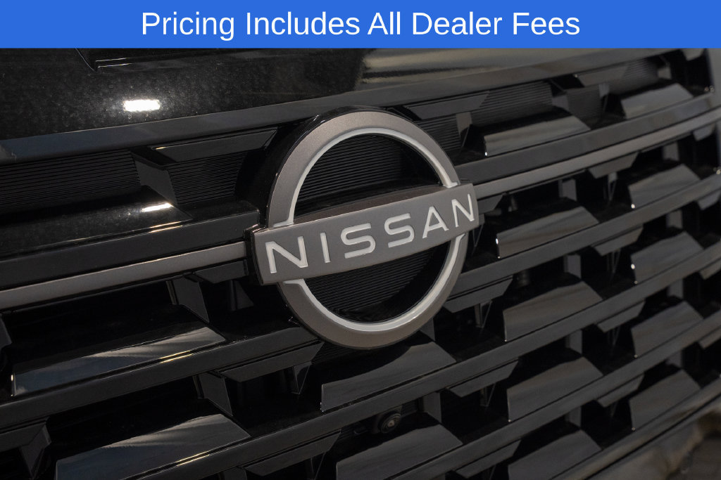 New 2026 Nissan Pathfinder Platinum AWD/4WD image 3