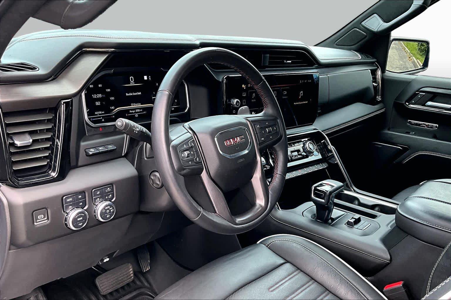 Used 2023 GMC Sierra 1500 AT4X AWD/4WD image 18