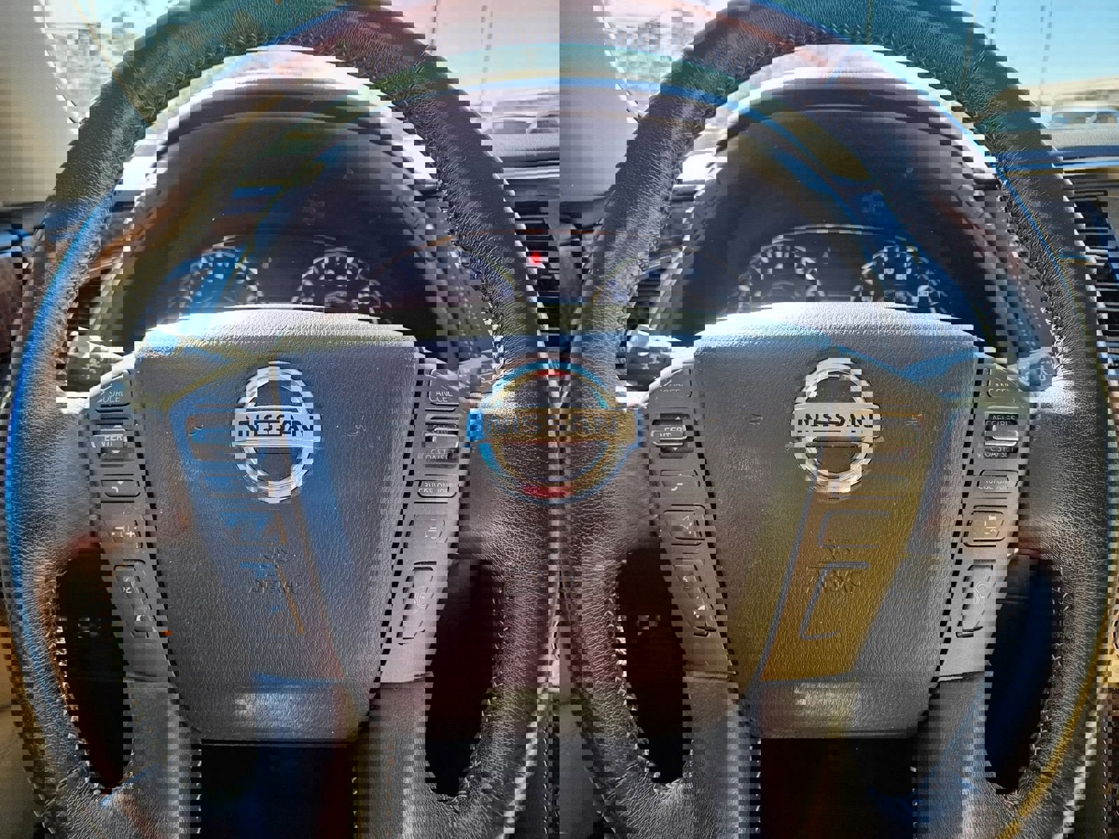 Used 2020 Nissan Armada Platinum w/ Captain's Chairs Package image 45