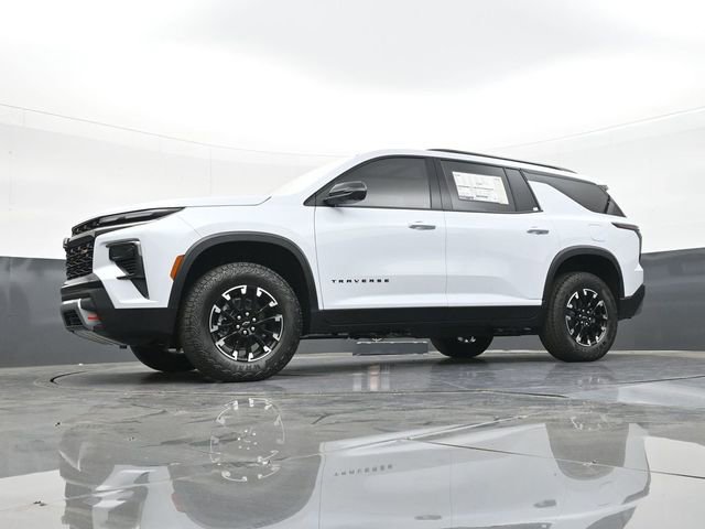 New 2026 Chevrolet Traverse Z71 w/ Driver Confidence Package AWD/4WD image 58