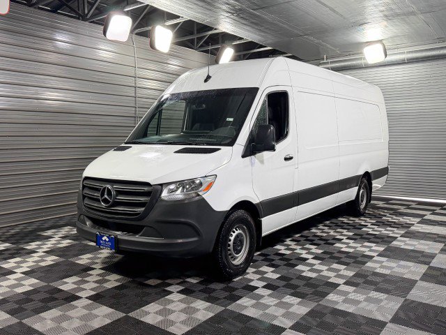 Used 2021 Mercedes-Benz Sprinter 2500 image 38