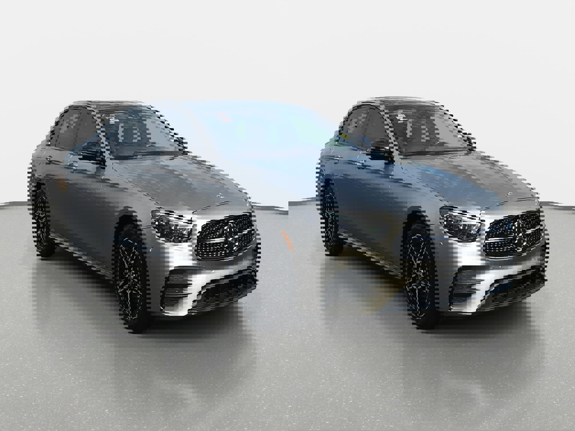 Certified 2022 Mercedes-Benz E 450 4MATIC Sedan image 3