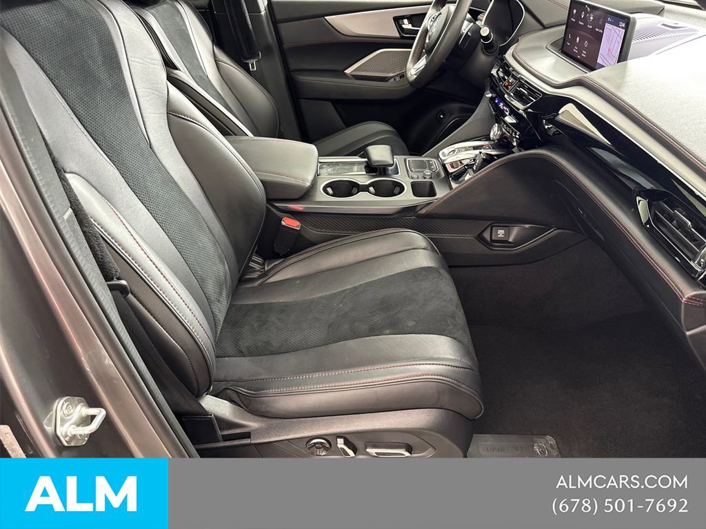 Used 2024 Acura MDX A-Spec AWD/4WD image 17