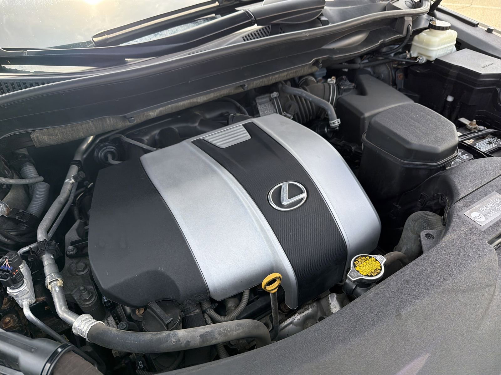 Used 2016 Lexus RX 350 F Sport AWD/4WD image 17