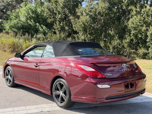 Used 2008 Toyota Solara SE image 4