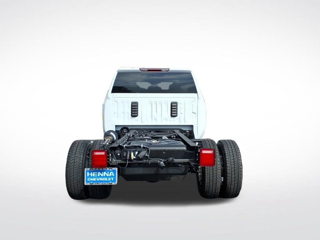 New 2026 Chevrolet Silverado 3500 W/T w/ WT Convenience Package AWD/4WD image 4
