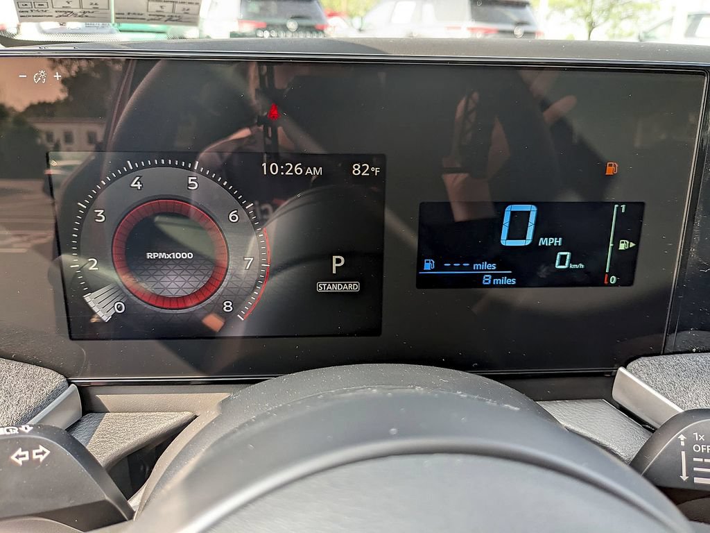 New 2025 Nissan Kicks SV w/ SV Premium Package AWD/4WD image 19