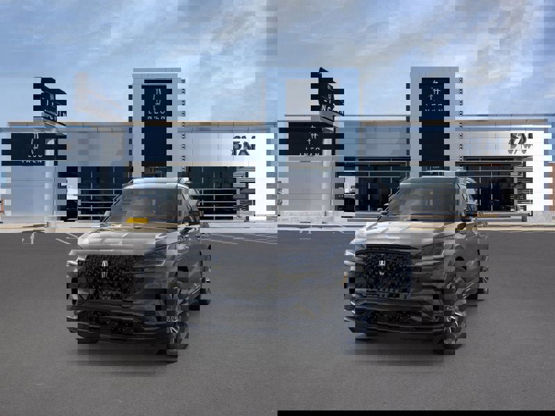 New 2025 Lincoln Aviator AWD w/ Jet Appearance Package image 2