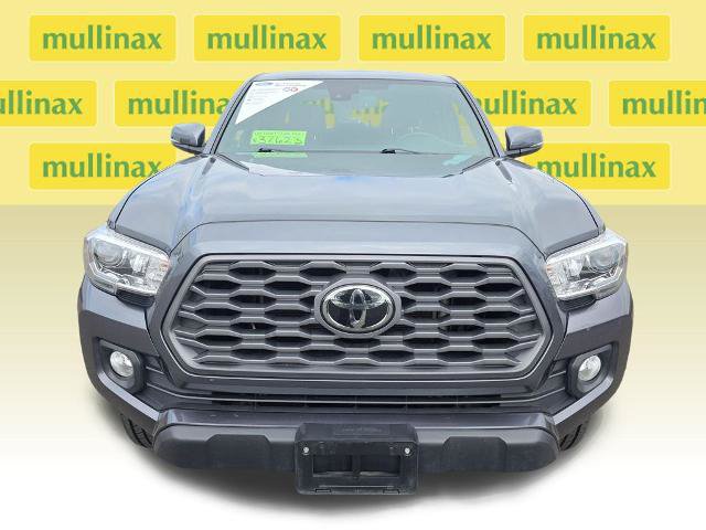 Used 2021 Toyota Tacoma TRD Off-Road AWD/4WD image 16